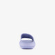 Dames badslippers lila