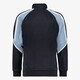 Kinder trainingsvest zwart blauw