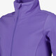Meisjes trainingsvest paars