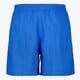 Essentials 16" heren zwemshort kobalt blauw