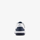 480 jongens sneakers wit blauw
