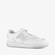BB80 kinder sneakers wit grijs