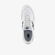480 jongens sneakers wit blauw
