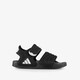 Adilette Sandal kinder sandalen zwart