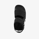 Adilette Sandal kinder sandalen zwart