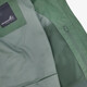 Heren outdoor softshell jas groen
