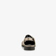 Dames slingbacks met gespen beige
