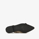 Dames slingbacks met gespen beige