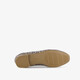 Dames loafers met panterprint beige bruin