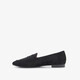 Dames loafers zwart