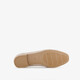 Dames loafers beige