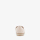 Dames loafers beige
