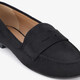 Dames loafers zwart
