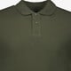 Heren polo donkergroen