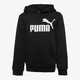 Essentials Big Logo kinder hoodie zwart