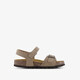 Bio jongens sandalen beige