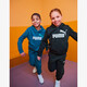 Essentials Big Logo kinder hoodie zwart