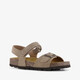 Bio jongens sandalen beige