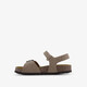 Bio jongens sandalen beige