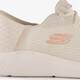 Slip-ins Skech-Lite Pro dames sneakers beige