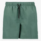 Heren zwemshort groen