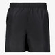 Heren zwemshort zwart