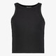 MyWay meisjes tanktop zwart