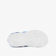 Jongens sandalen met lichtjes blauw
