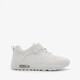 Jongens sneakers wit met airzool