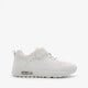 Jongens sneakers wit met airzool
