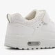 Jongens sneakers wit met airzool