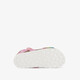 Meisjes bio sandalen metallic roze