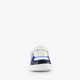 Jongens sneakers wit blauw