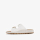 XX by dames slippers wit