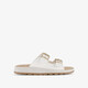 XX by dames slippers wit