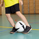 Kinder zaalvoetbalschoenen IC zwart