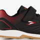 Kinder zaalvoetbalschoenen IC zwart