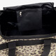 Pro Active sporttas met panterprint 26 liter