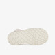 Meisjes sandalen met hartjes wit