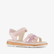 Blue Box meisjes sandalen met glitters roze paars