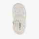 Meisjes sandalen met hartjes wit