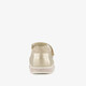 Meisjes sandalen met glitters goud