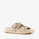 XX By Mess dames slippers beige