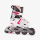 Osaga kinder hardboot skeelers wit roze