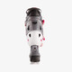 Kinder hardboot skeelers wit roze