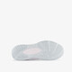 Courtslide 4 dames tennisschoenen lichtblauw