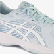 Courtslide 4 dames tennisschoenen lichtblauw