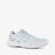 Courtslide 4 dames tennisschoenen lichtblauw