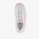 Gel-Dedicate 8 dames padelschoenen wit oranje