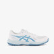 Upcourt 6 heren zaalschoenen wit blauw